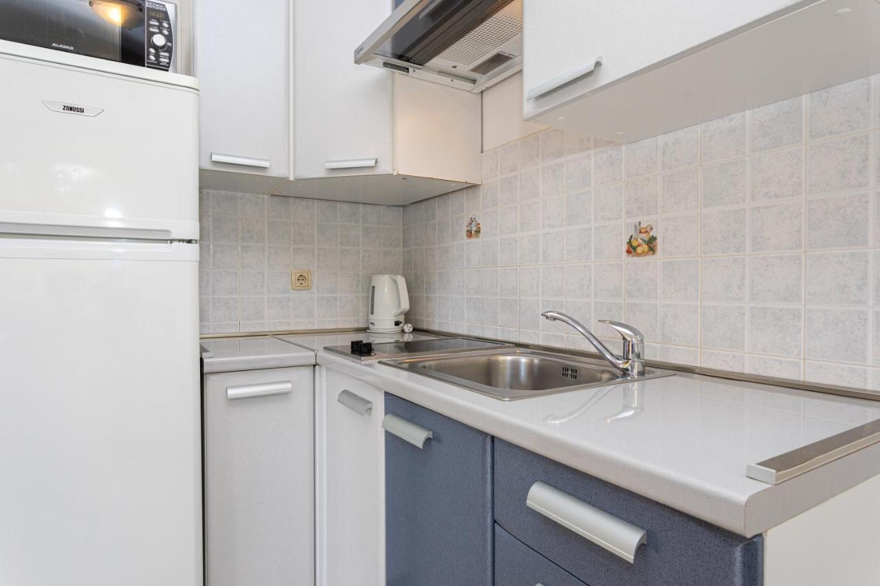 Apartments Crnekovic IV Baška Eksteriør billede